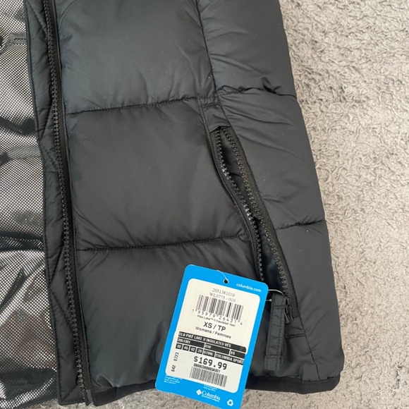 Columbia down vest - Picture 4 of 4